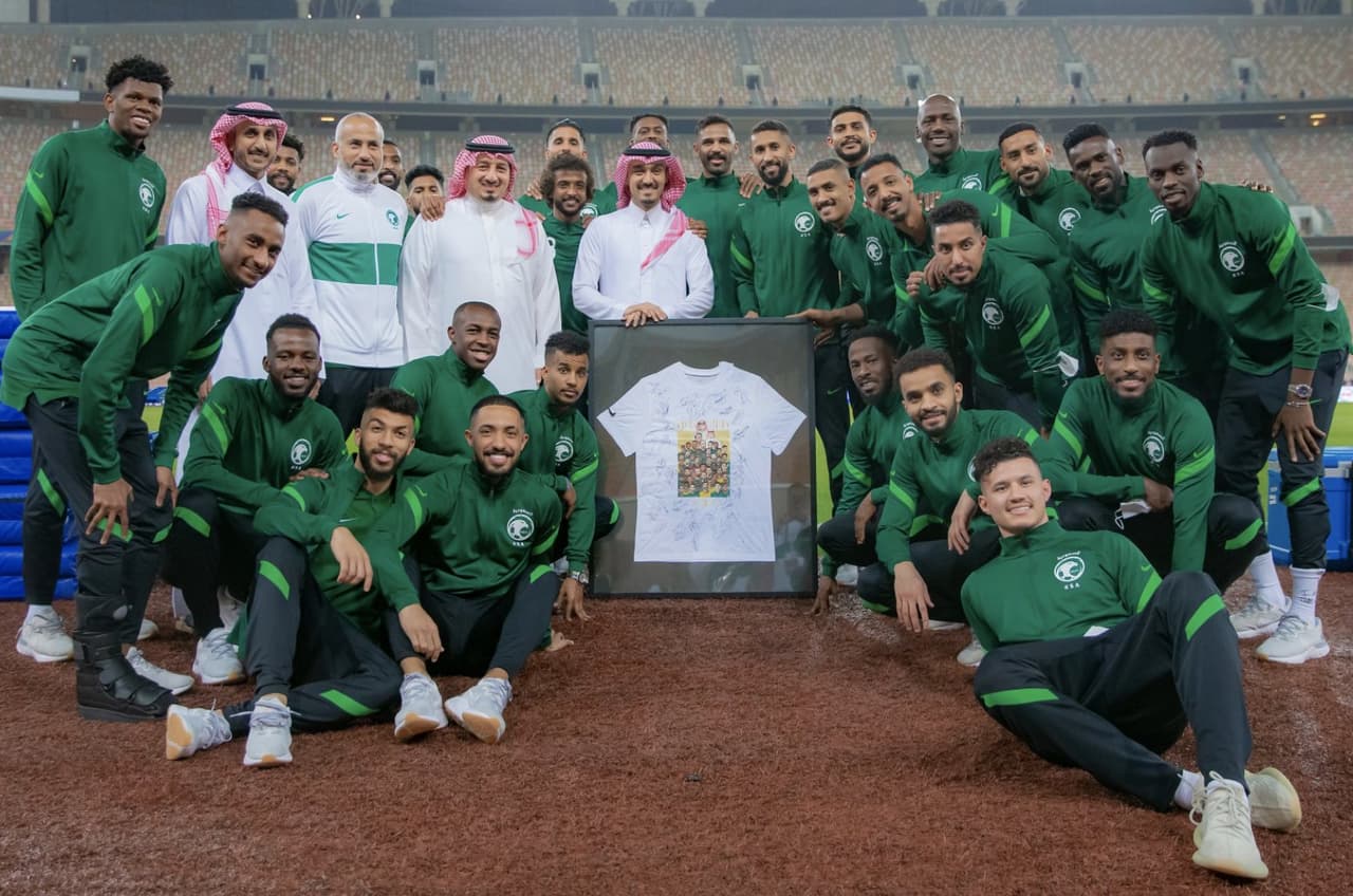 Por qué le dicen Halcones Verdes a la Selección de Arabia Saudita: origen e historia del apodo