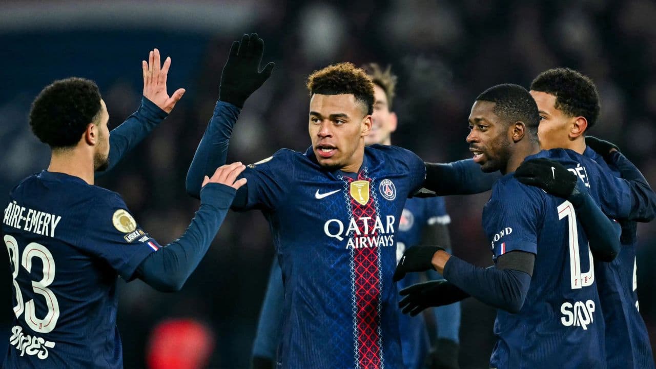 ¡Golazo del PSG! Sello de la casa para mover el marcador