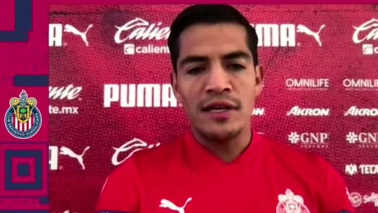 Jesús ‘Chapo’ Sanchez cree que Chivas puede clasificar directo