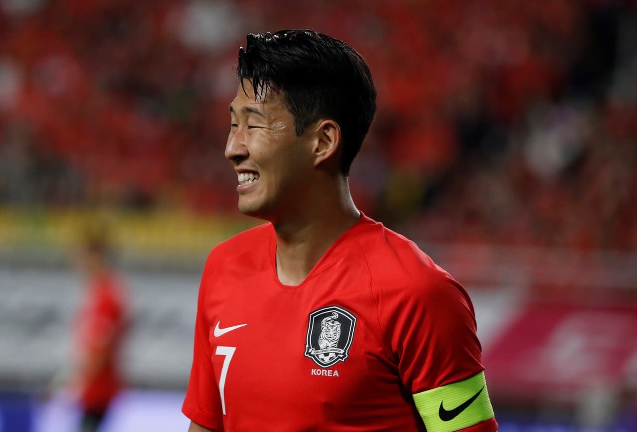 Selección de Corea del Sur: lista completa de futbolistas convocados en el Mundial Rusia 2018