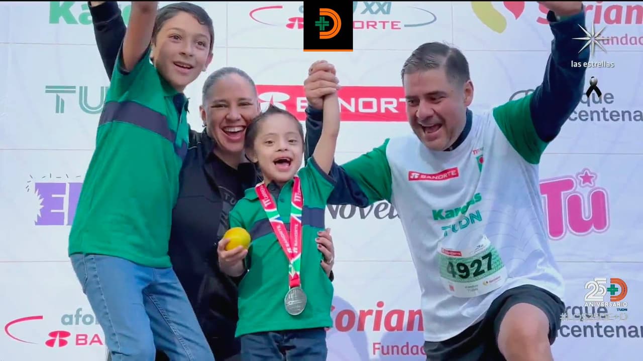 Historias que inspiran | Nico, la gran motivación de Lalo Luna