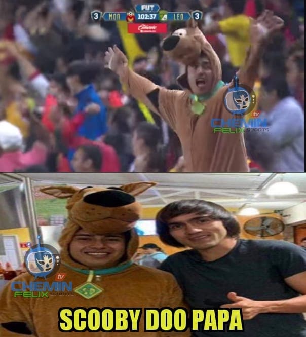 La Liguilla está en proceso pero los memes todavía recuerdan con cariño a rojiblancos y celestes.