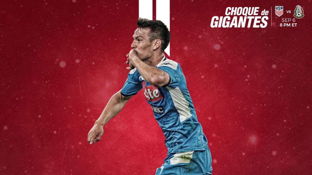 Los 100 goles del 'Chucky' Lozano que no son 100 goles
