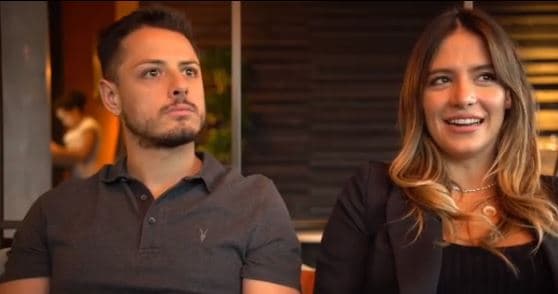 Mucho se ha hablado de la posible separación de Javier Hernández y la mamá de sus hijos, la modelo Sarah Kohan.