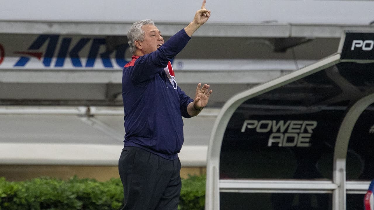 Vucetich: Errores se tendrán que evaluar internamente