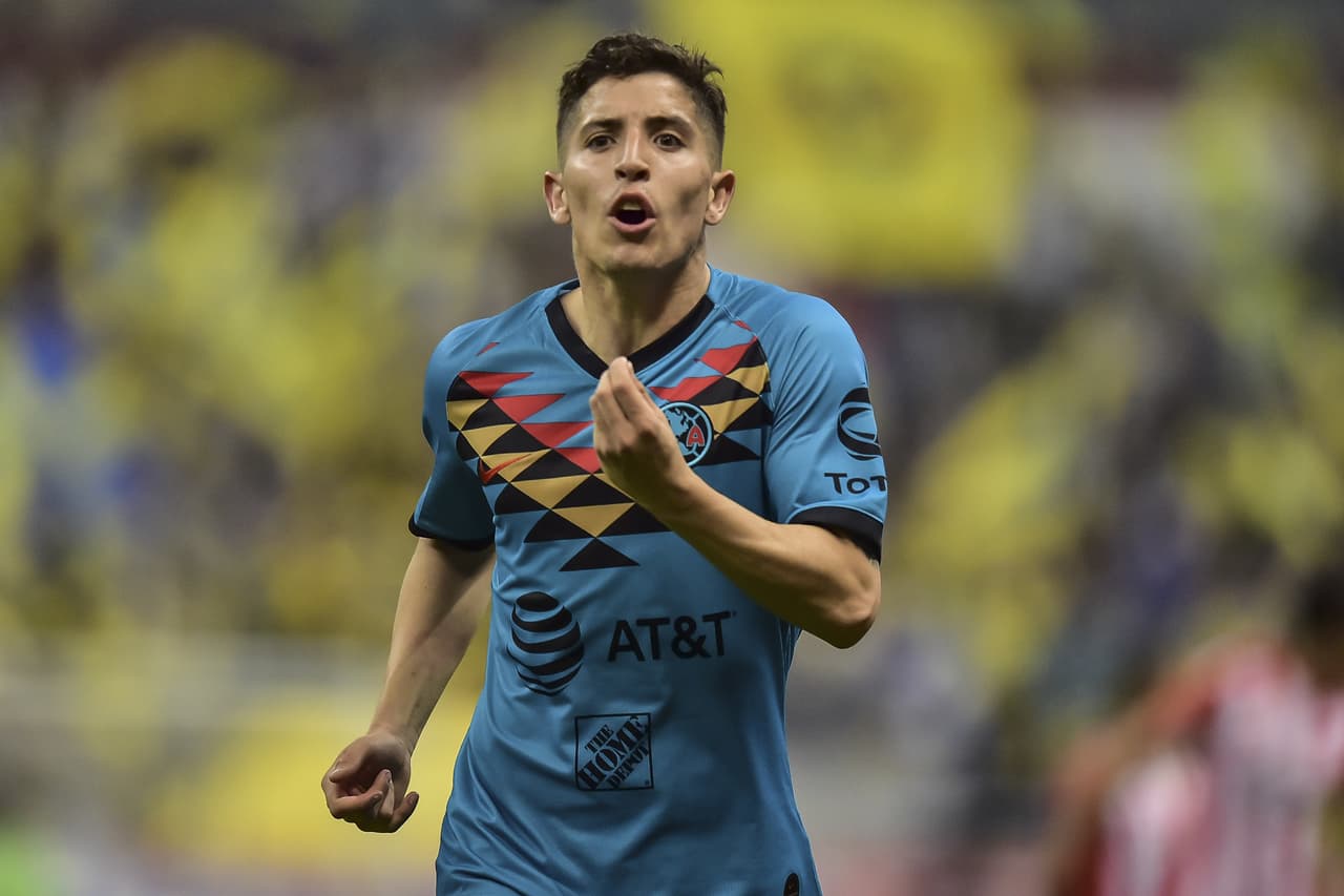 Santiago Cáseres – América | El pivote argentino está valuado en 6.4 millones de dólares.