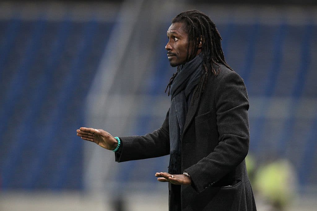 El director técnico es el exjugador y seleccionado Aliou Cissé, de 42 años. Tuvo 35 llamados con Senegal, y militó para clubes como el PSG, Montpellier, Lille y Birmingham. Debuta en Mundial.