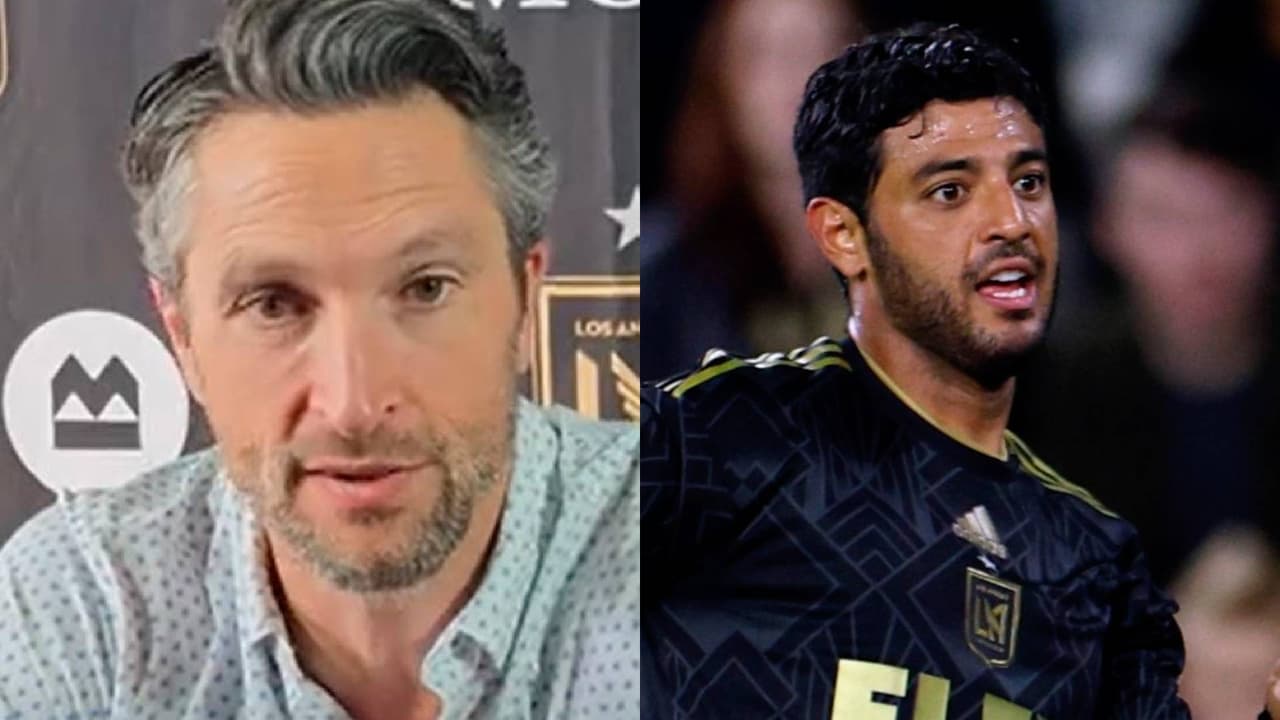 ¿Se queda en la MLS? Admiten conversaciones por Carlos Vela