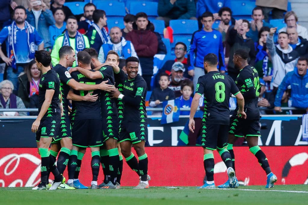 El Espanyol y el Beetis se fueron con un punto que sabe a poco para ambos equipos, pues los de Catalunya se hunden más en la tabla, mientras que el equipo verdiblanco se mantiene como décimo segundo.