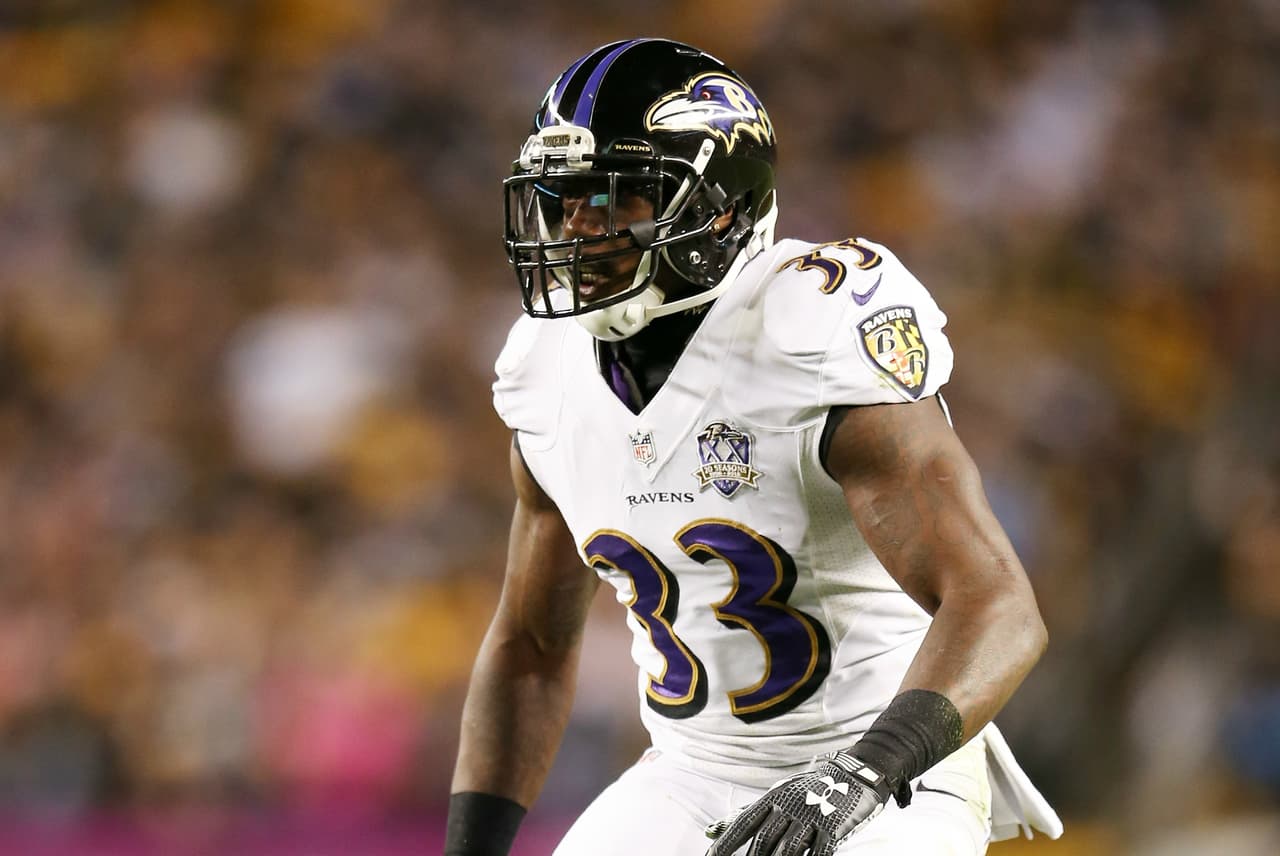 Los Ravens cortan al esquinero Will Hill tras la llegada de Eric Weddle
