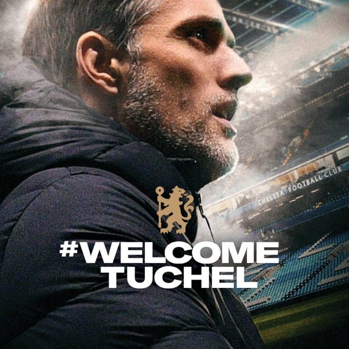 Chelsea hace oficial el fichaje de Thomas Tuchel como nuevo DT