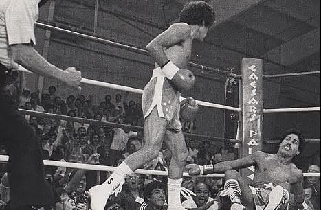 La noche que Salvador Sánchez destruyó a Wilfredo Gómez