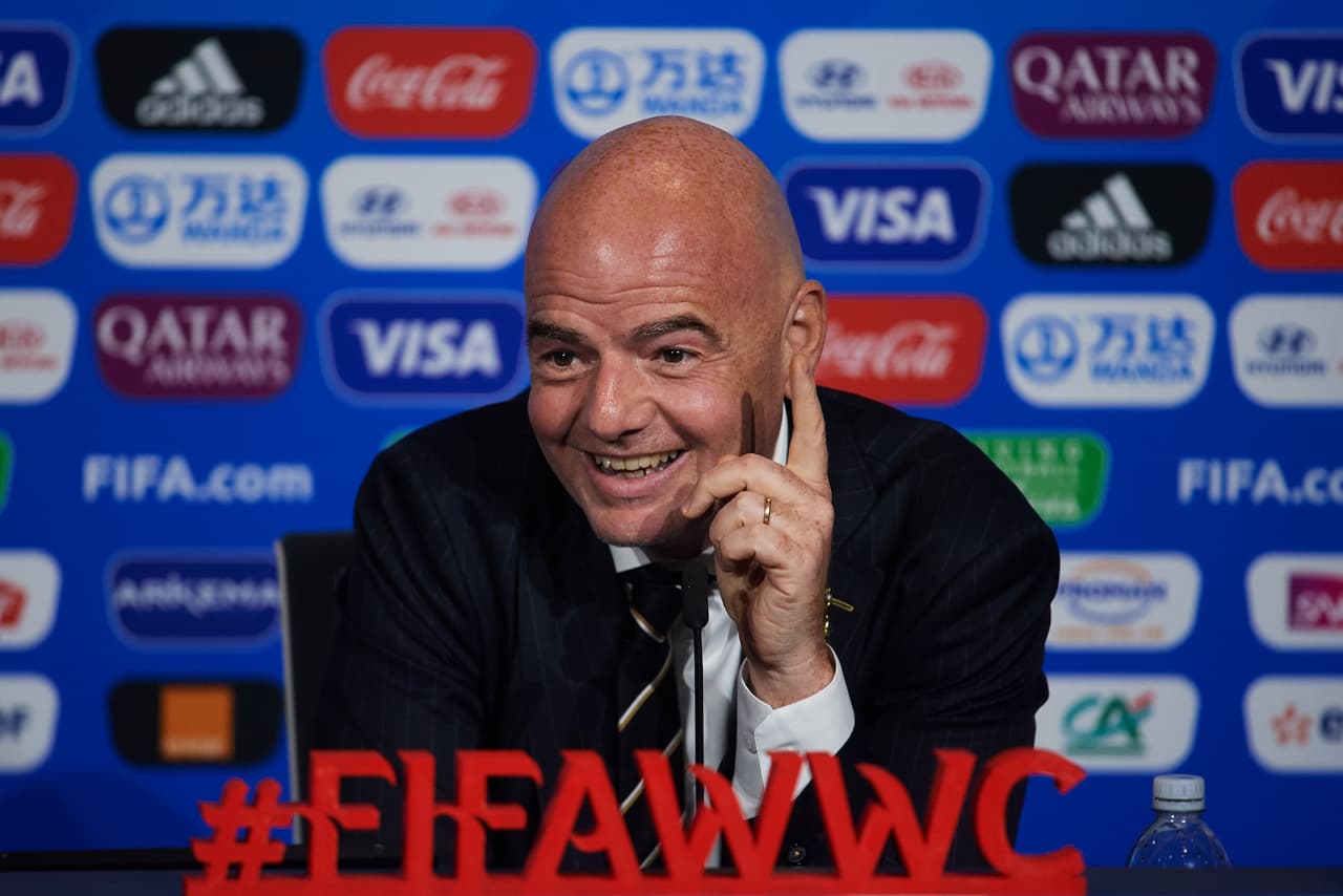 ¡Éxito rotundo! La FIFA desea ampliar a 32 selecciones el Mundial femenil del 2023