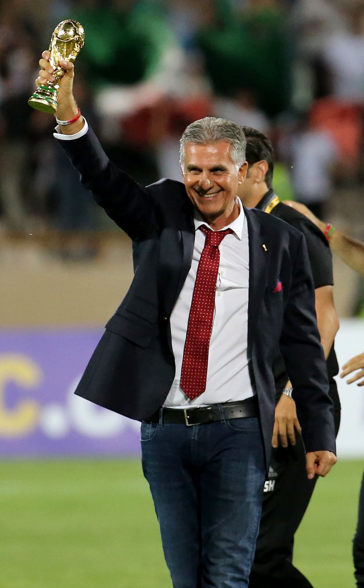 Queiroz puede presumir una carrera que lo ha llevado de Norte a Sur, de Este a Oeste; y de la opulencia a la humildad.