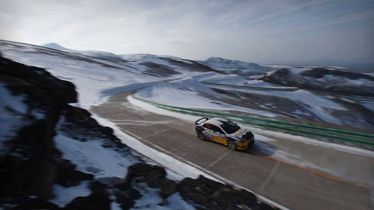 El Rally sobre hielo que se había organizado en China y debía correrse el a mediados de febrero, se canceló debido a la alerta sanitaria del coronavirus.