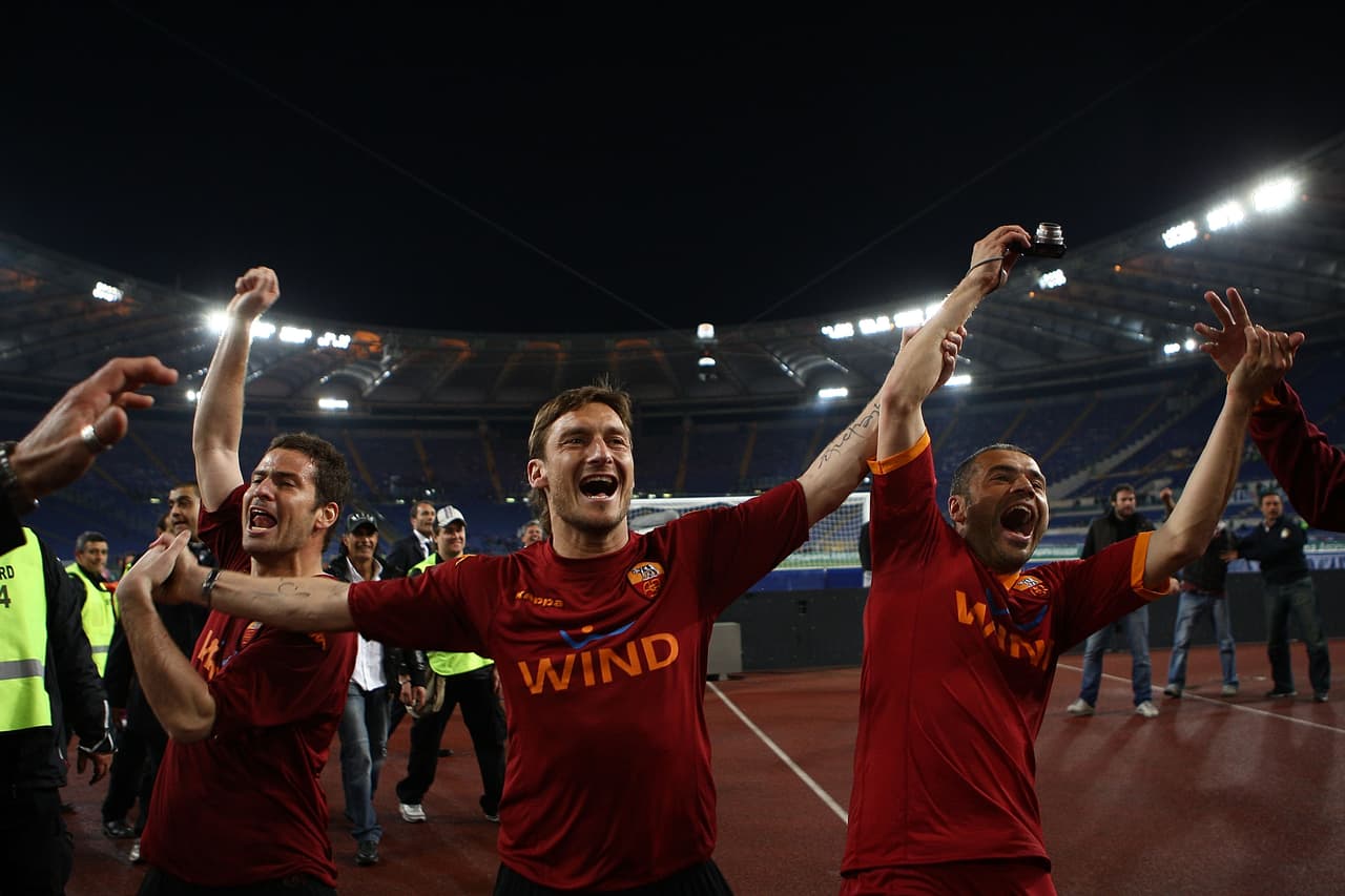 Mientras que la Roma es dominadora con 69 victorias y 232 goles a favor. De momento, La Loba es la dueña de la capital.