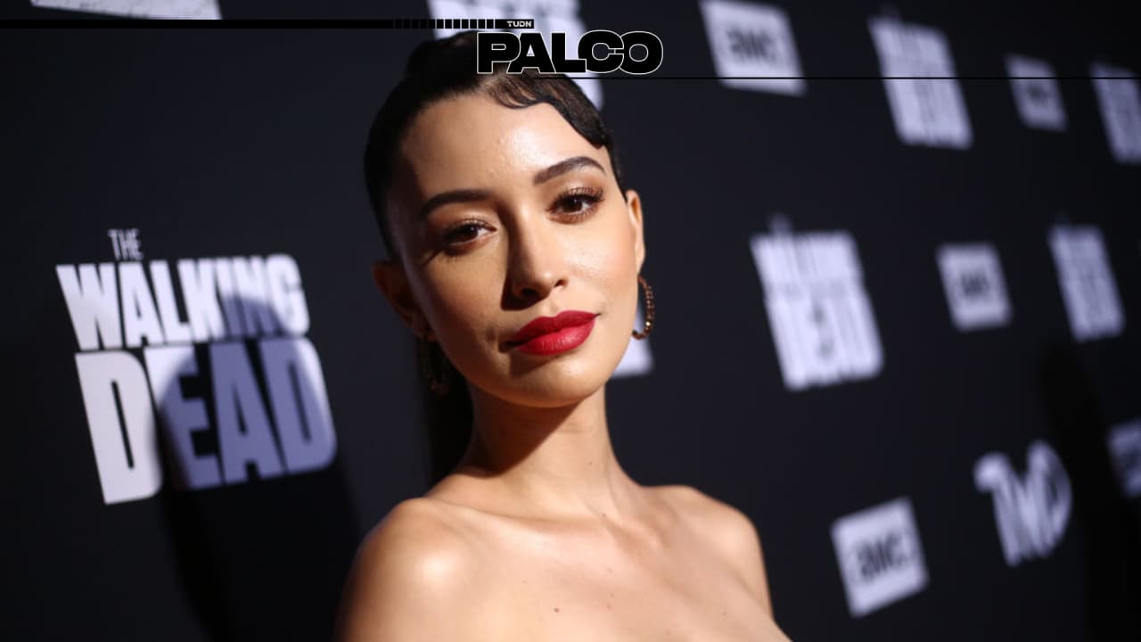 Ella es Christian Serratos, la actriz que dará vida a Selena | La actriz californiana dará vida a ‘La Reina del Tex-mex’ en la nueva serie de Netflix.