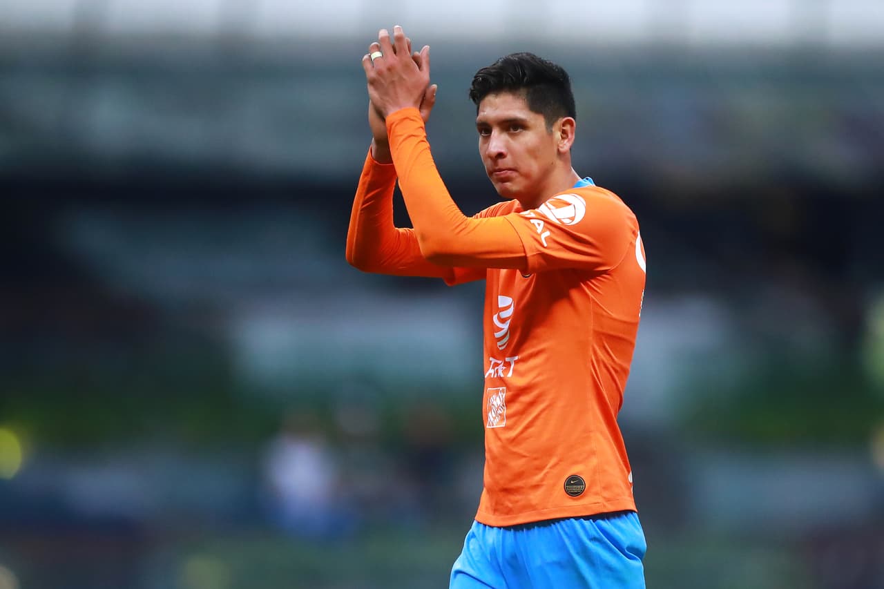 10. Édson Álvarez (Club América) - 8.3 millones de dólares.