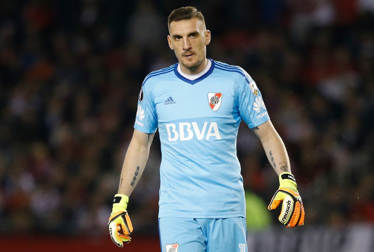 Franco Armani (River)