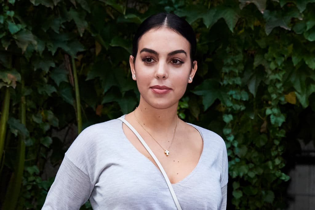 Georgina mantiene una relación con la estrella del futbol mundial, Cristiano Ronaldo, desde 2017.
<br>