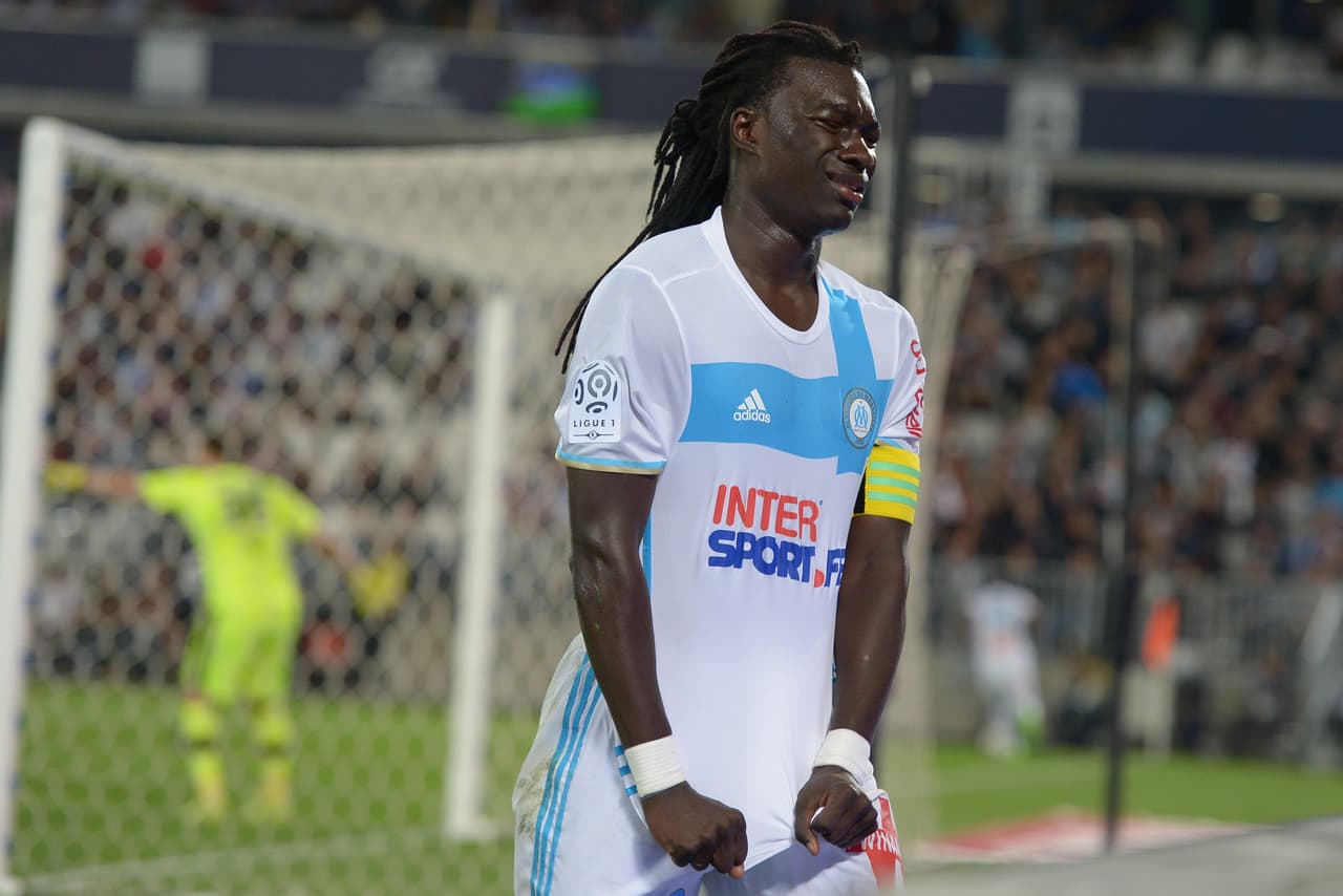 Tras dos temporadas con el equipo galés, Gomis regresó a Francia y con el Marsella marcó 20 goles en la Ligue 1, hecho que llamó la atención del Galatasaray donde suma 9 anotaciones en 9 partidos.
