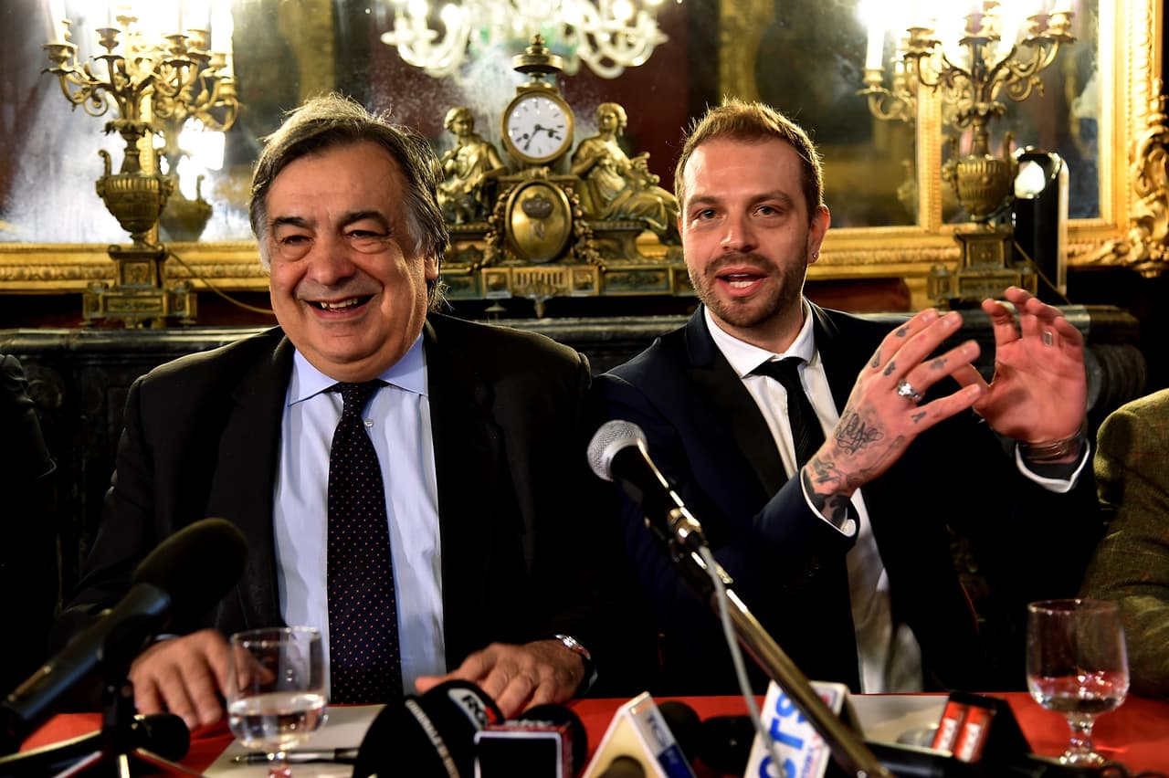 Paul Baccaglini compró al equipo de Sicilia con dinero de procedencia desconocida.