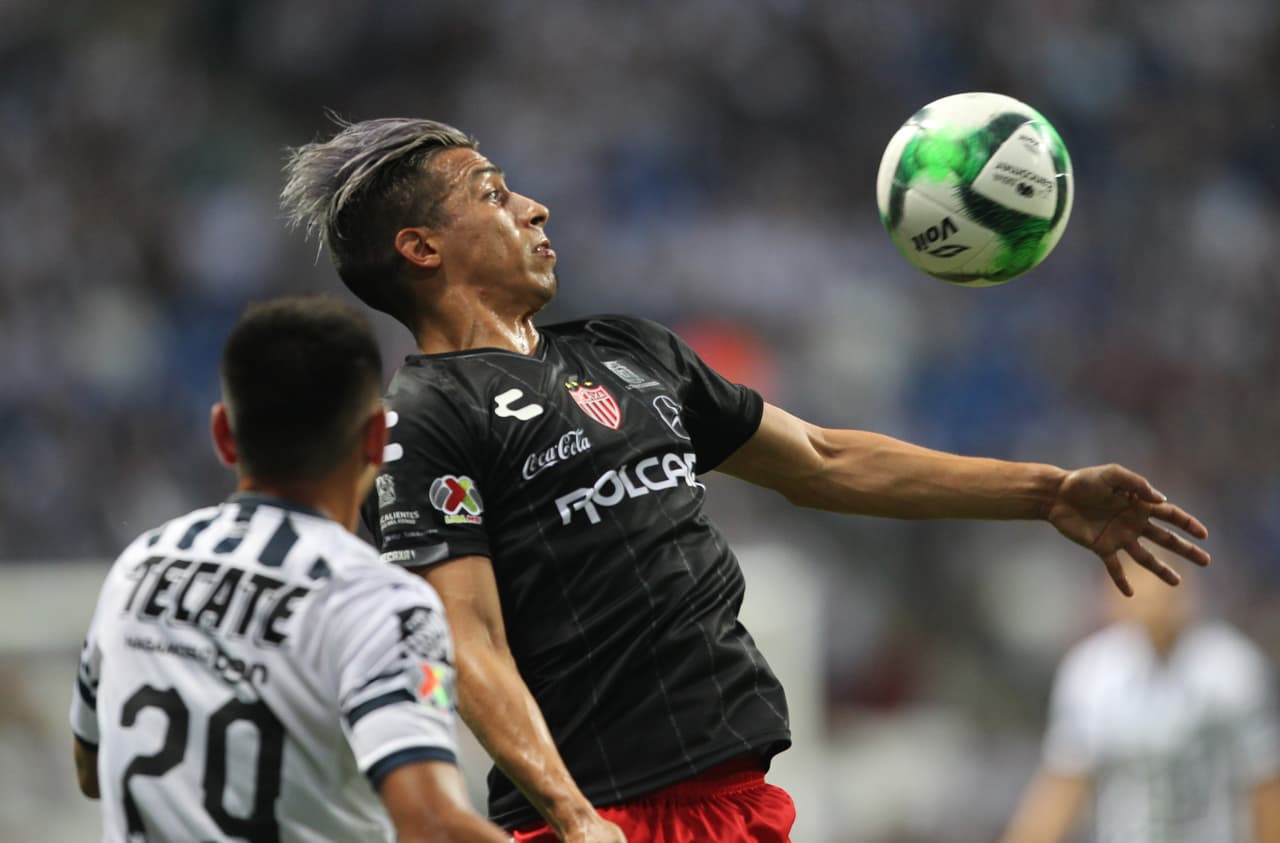 Necaxa dio buena batalla durante los 90 minutos, le faltó contundencia y algo de suerte para sostener su ventaja.