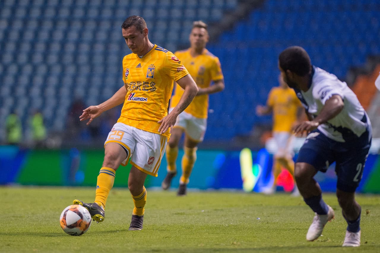 Tigres únicamente había perdido un encuentro de los ocho disputados en calidad de visita.