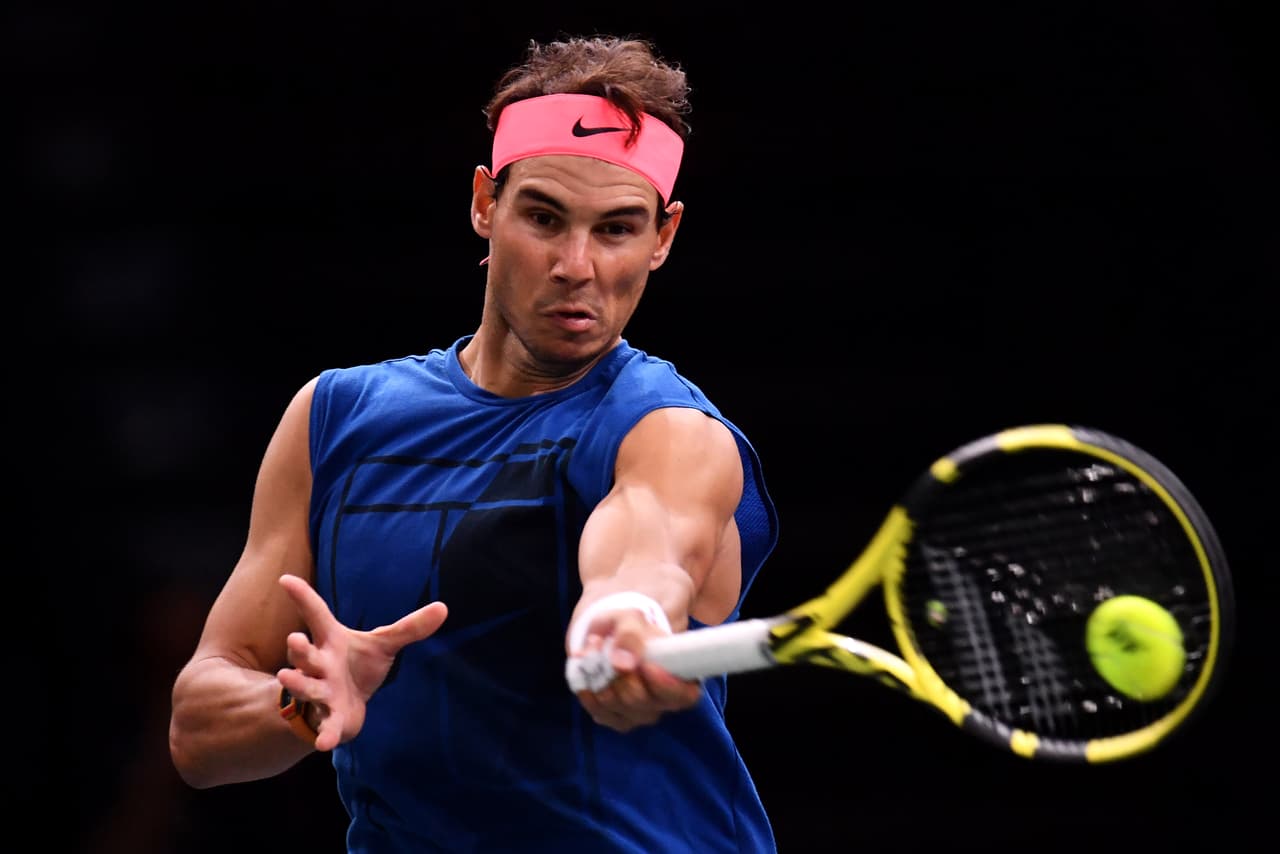 Nadal fue operado del tobillo y se perderá el resto de la temporada