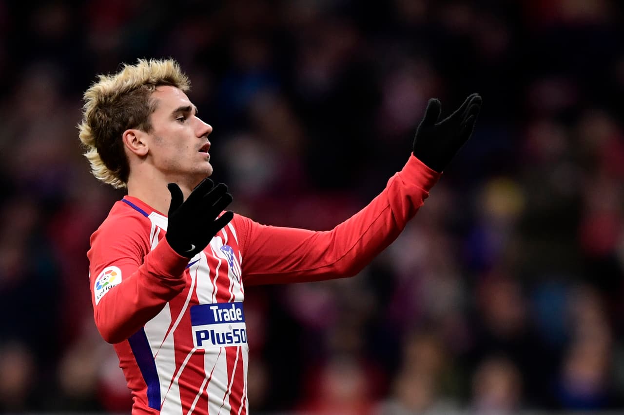 Atlético de Madrid logró una angustiosa remontada ante la Real Sociedad