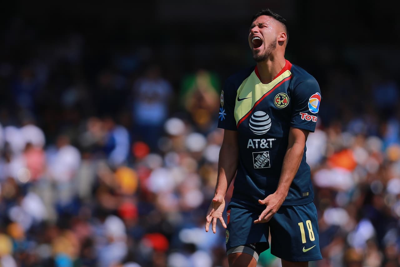 El defensa paraguayo espera recuperar la sonrisa con América, con el que vive una buena temporada.