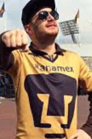Facundo, ahora exintegrante de La Casa de los Famosos México, también es un Puma de cepa.