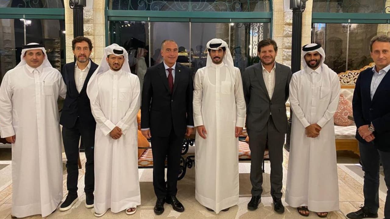 Fichaje de Xavi Hernández con Barcelona puede darse el viernes