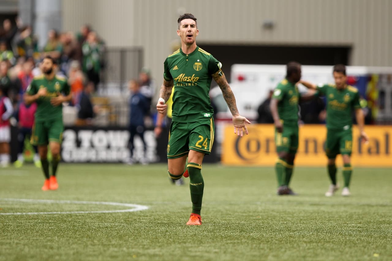 Portland Timbers gana el Oeste, la Copa Cascadia y llega a playoffs encendido
