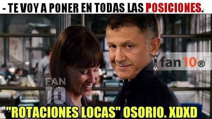 México está en el mundial, pero los memes castigan las rotaciones, alaban al "Chuchy" y si, se burlan del Cruz Azul.