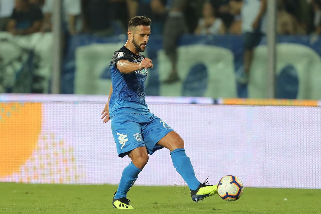 <b>Silvestre</b>, Empoli. El argentino Matías Silvestre fue crucial en la victoria de su equipo 2-0 sobre el Cagliari, en casa. Matías jugó un rol importante en defensa con recuperaciones y pases cortados.