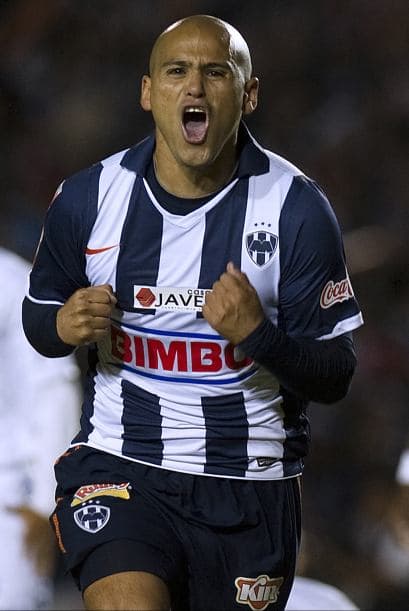 El Clausura 2008 siguió con el dominio de los chilenos. Humberto 'Chupete' Suazo marcó 13 con el Monterrey.
