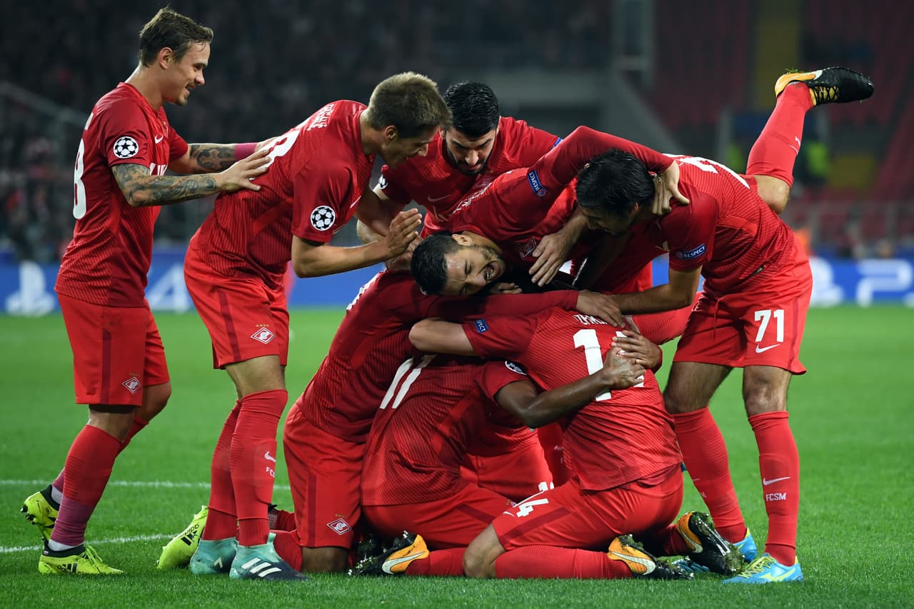 Los rusos comenzaron ganando pero no pudieron sostener el marcador arriba y ahora, junto a los ingleses llevan dos puntos en misma cantidad de partidos.