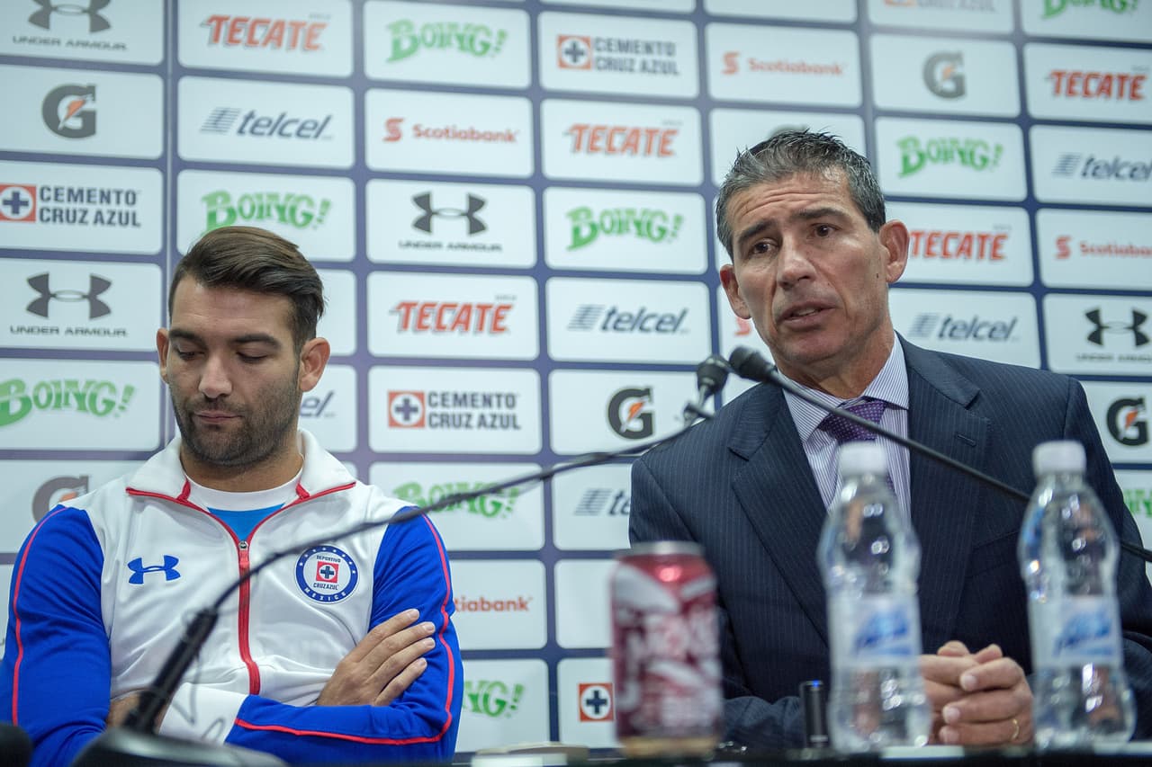 Los cambios directivos y de plantilla de nada han servido en 'La Noria': los celestes acabaron el Apertura 2016 con 19 unidades. En el Clausura 2017 la cosecha fue de 21.