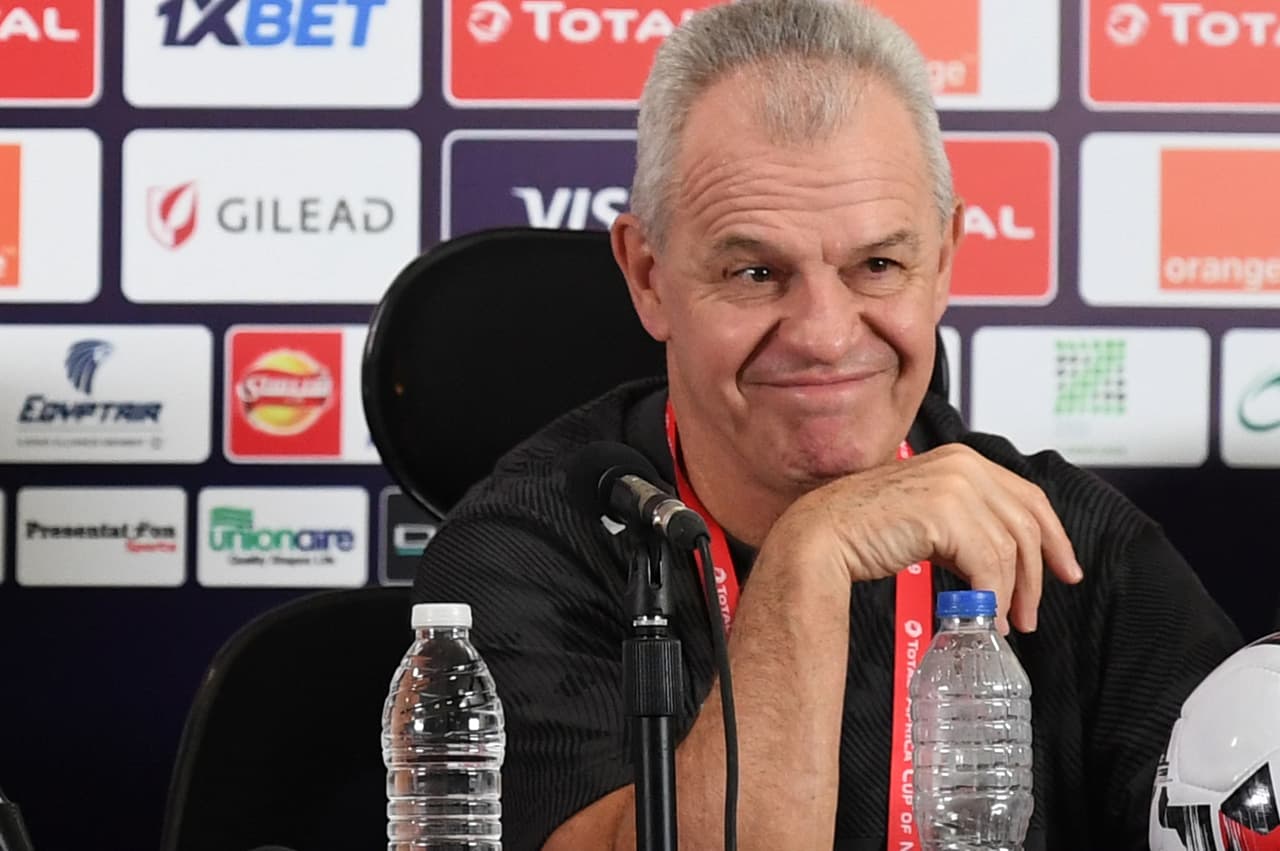 Aguirre: "Hemos jugado mejor en otras ocasiones y perdimos"