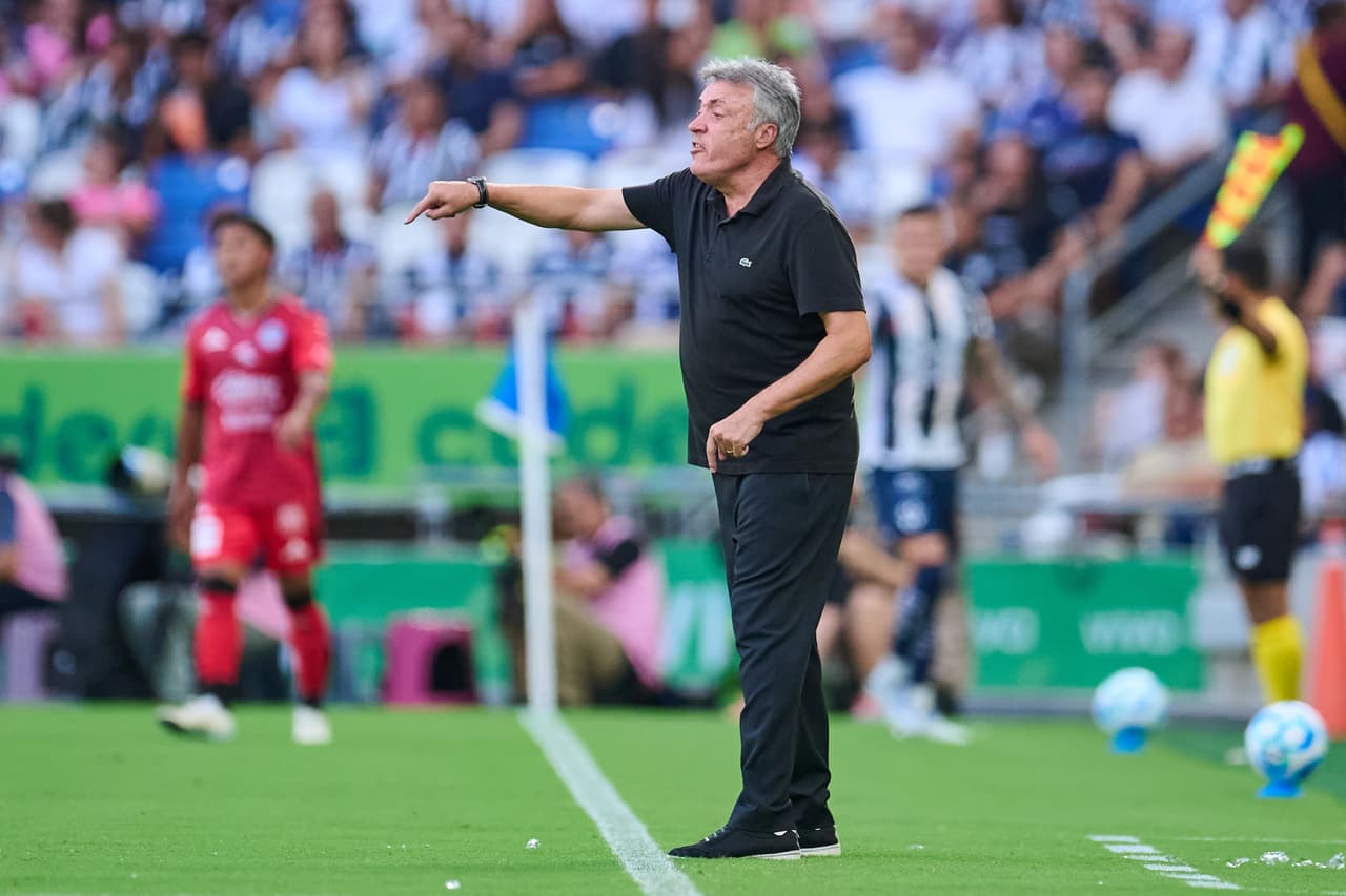 Domenéc Torrent, Rayados.
<br>Una Liguilla al frente de Atlético de San Luis.