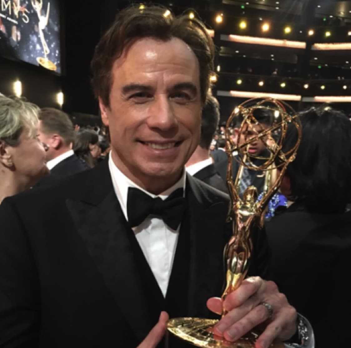 Willis y Travolta no han aparecido juntos desde ‘Pulp Fiction’ (1994).
<br>