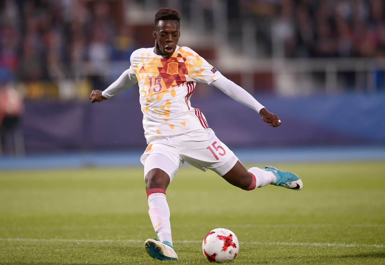 Al futbolista vasco Iñaki Williams el nuevo míster blaugrana Ernesto Valverde le conoce del Athletic de Bilbao. Estaría dispuesto a salir de San Mamés por 45 millones.