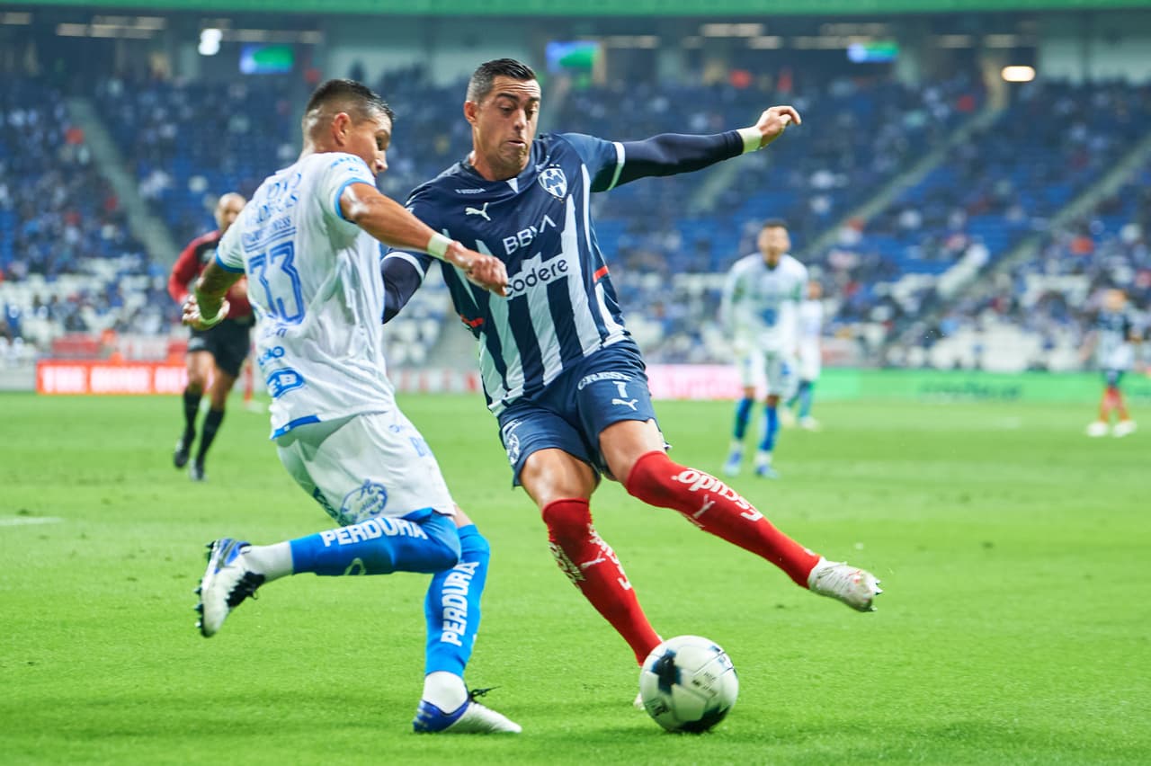 Con enorme actuación de Washington Aguerre, Querétaro logra mantener el empate 0-0 en onterrey y le roban un punto a los Rayados.