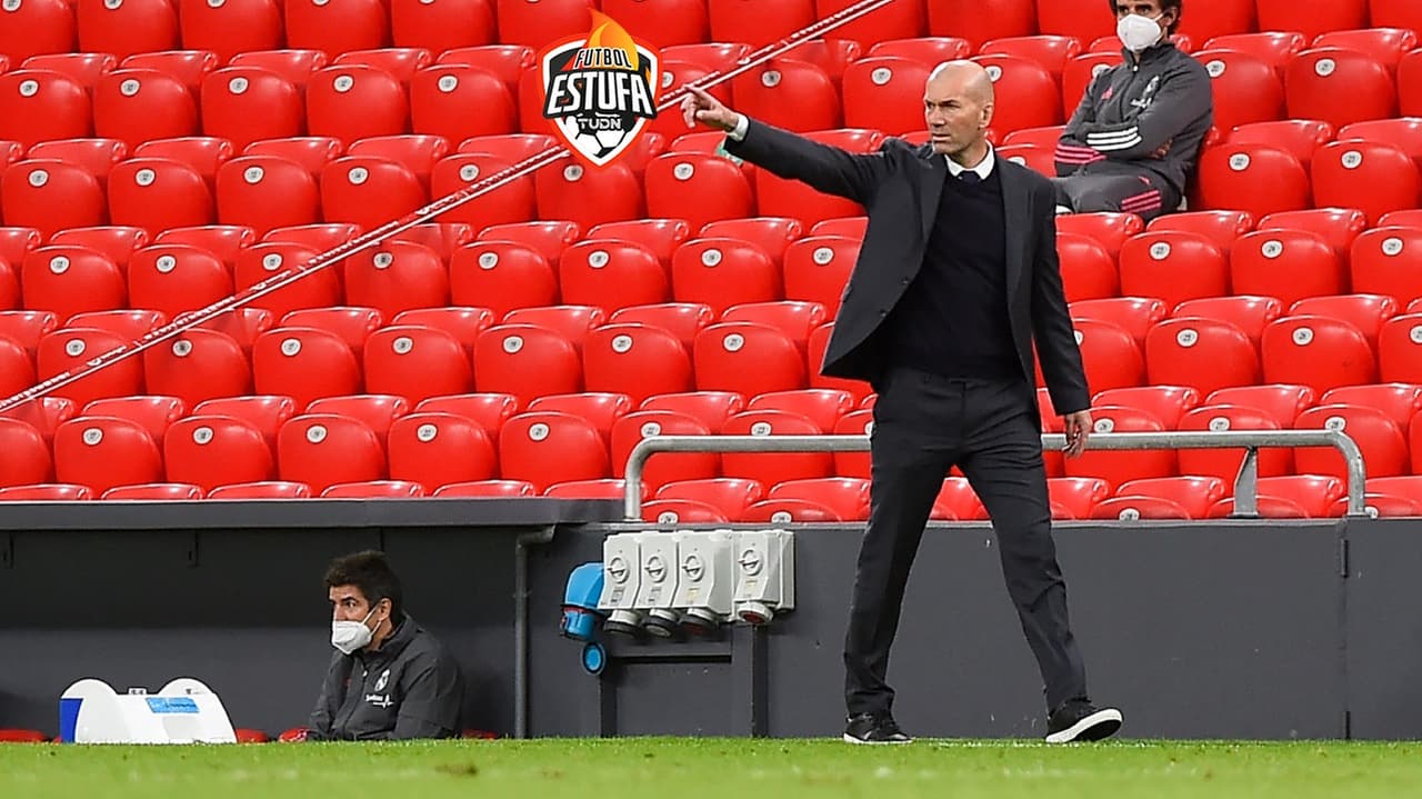 Perfilan a Zinedine Zidane como técnico del Manchester United