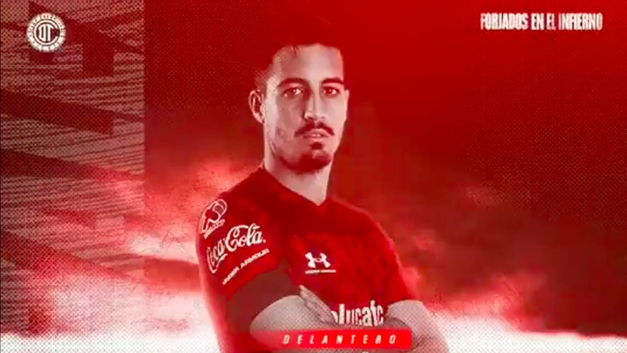¡Rubens Sambueza seguirá siendo capitán en el infierno!
