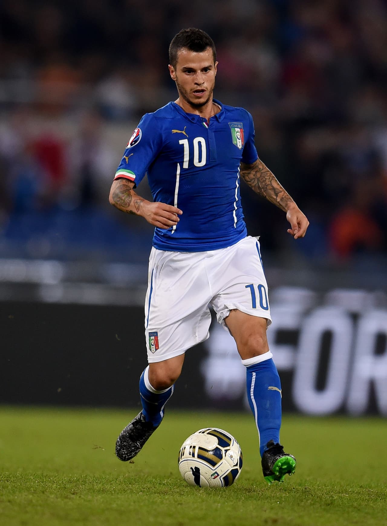 El delantero de la Azzurra llegó en un nivel superlativo y barrió con lo que se topó en la MLS. Hizo 22 goles en 33 partidos de temporada regular. Fue el Botín de Oro de la Liga, luego de igualar con Kei Kamara con 22 goles y desempatar con las 16 asistencias que logró.