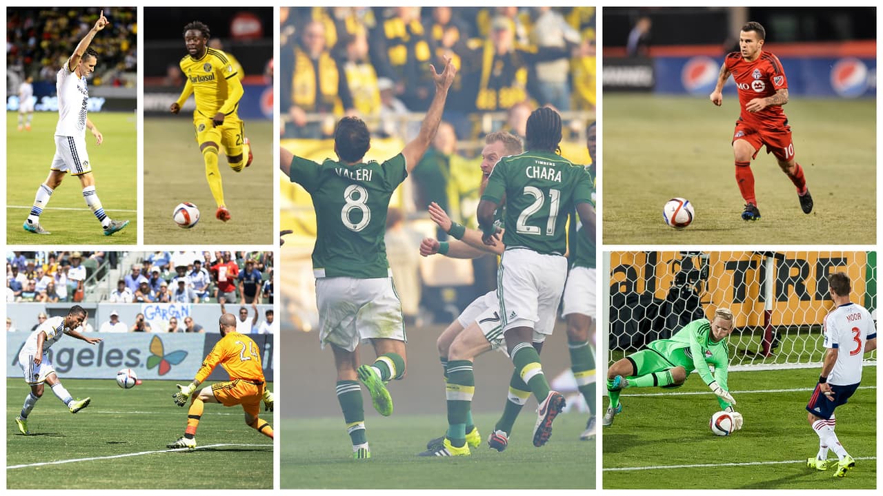 Portland Timbers cerró un brillante 2015 para la MLS. La victoria sobre el Columbus Crew le hizo merecedor de la MLS Cup y del reconocimiento de propios, y extraños por el fútbol mostrado. Pero la Liga estadounidense tiene mucho más que presumir en un año inmejorable. Aquí te dejamos un recuento de él.