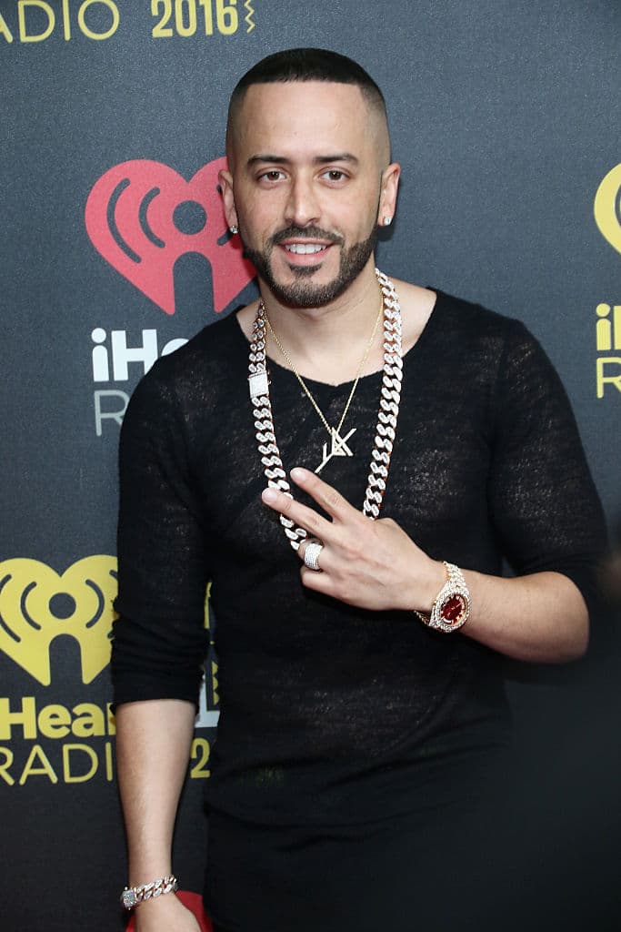 Yandel también aceptó que es un fanático de Lele desde ya hace un tiempo y también admitió que el trabajo con Lele fue genial.