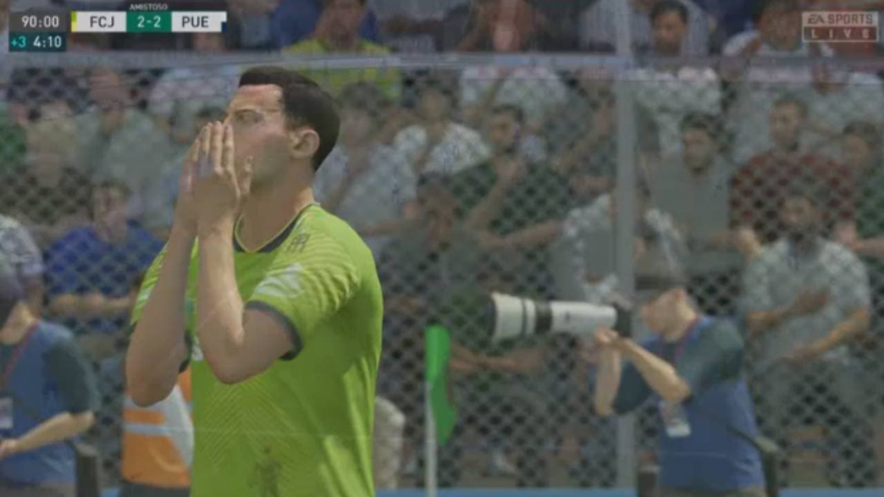 Eder Borelli y Eduardo Herrera empataron a dos goles en la eLiga MX.